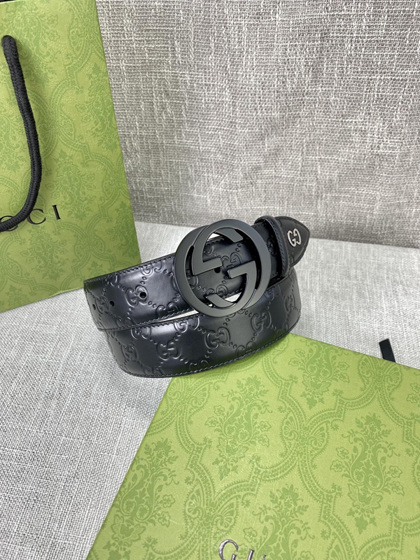 グッチベルト激安内部構造